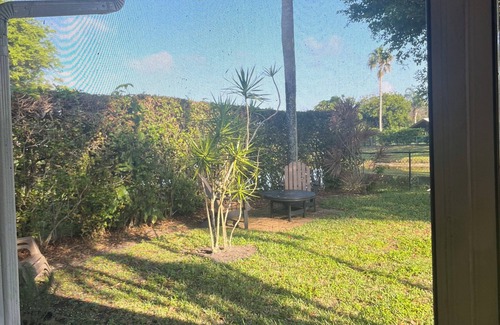 Boynton Beach House | Beautiful cozy home near beach and trendy little town.