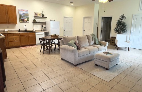 Pierceville House | Beautiful, cozy, lakeside wooded getaway in serene surroundings.