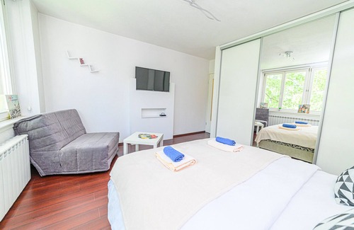 Novo Sarajevo Apartment | Beautiful Cozy Studio close to City Center