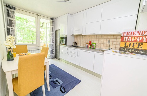 Novo Sarajevo Apartment | Beautiful Cozy Studio close to City Center