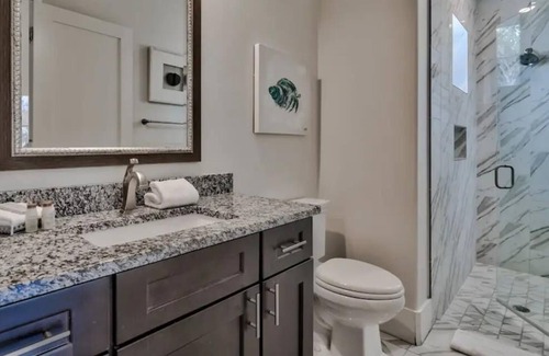Crystal Shores House | Beautiful Crystal Home Steps to the Beach, Pool