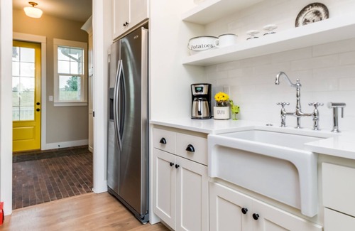 Colorado Springs House | Beautiful Custom Farmhouse on 3.5 Acres of Land