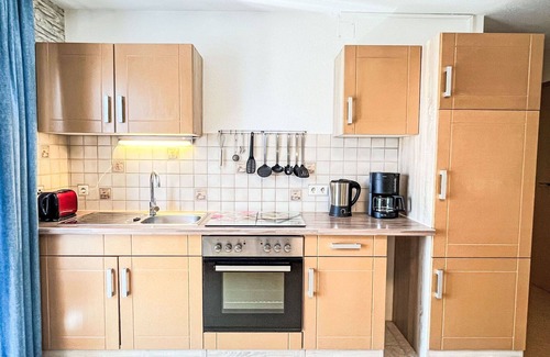 Uehlingen-Birkendorf Apartment | Beautiful apartment for 3 people with WIFI, TV and terrace