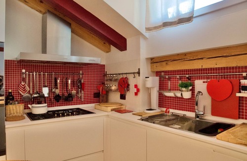 Cortina d'Ampezzo Apartment | Beautiful design 3 bedroom apartment in Cortina