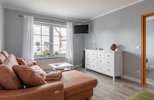 Kirchdorf Apartment | Beautiful apartment in Kirchdorf - Insel Poel with terrace