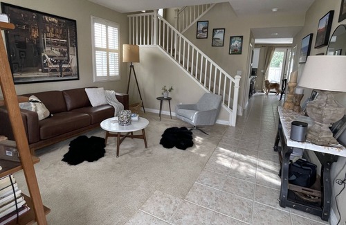 Serra Mesa House | Beautiful deluxe 2 story home in master planned central San Diego community!