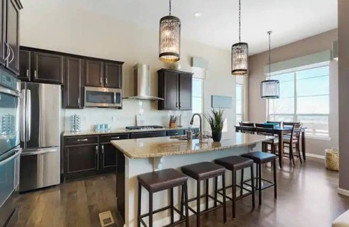 Arvada House | Beautiful Denver Home, Mountains, Great Views, Large Home