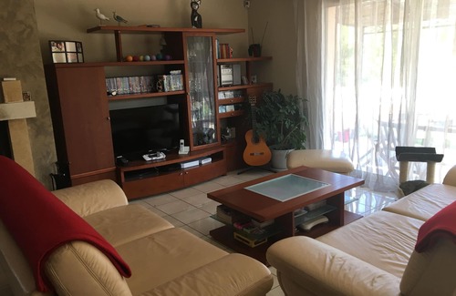 Nans-les-Pins House | Beautiful detached house with swimming pool