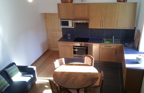 Le Tholonet House | Beautiful duplex with large pool and park in 18th century house