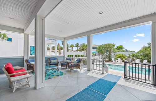 Seacrest House | Beautiful Emerald Coast views, private pool, S. of 30A, Sleeps 24