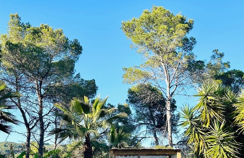 Sant Carles de Peralta House | Beautiful house for 6 people located in the countryside
