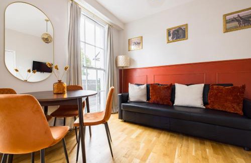 Euston Apartment | Beautiful Euston