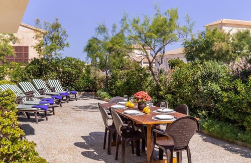Son Serra de Marina Cottage | Beautiful Front-Line Beach House Up To 6 Guests in Mallorca🏖️