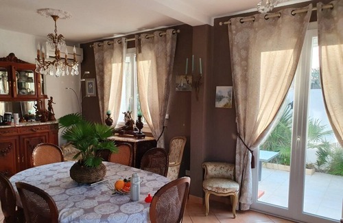Le Grau-dʼAgde House | Beautiful freestanding villa jacuzzi Grau d'Agde