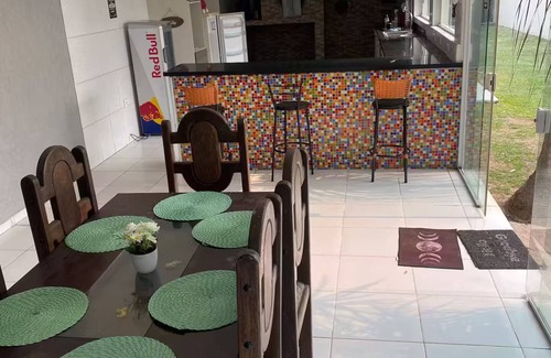 Sorocaba House | Beautiful farm for family weekends!