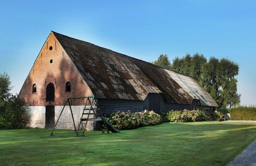 Eede Other | Beautiful farmhouse in Eede with private terrace