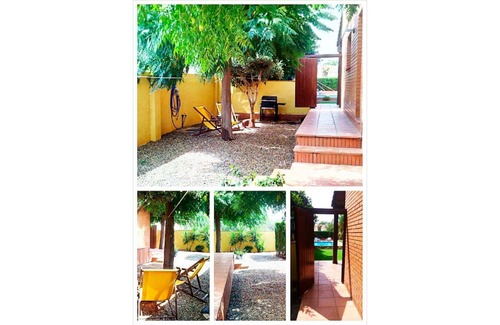 Miami Platja Ski Chalet | Beautiful Finca with two chalets, private pool and large garden.