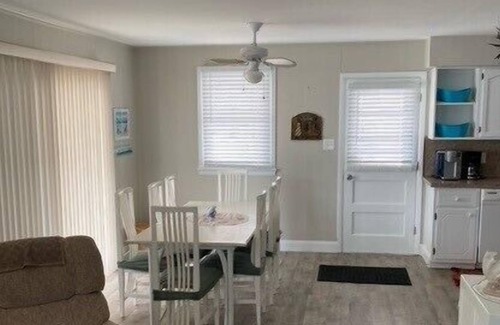 Townsend's Inlet House | Beautiful First Floor Duplex
