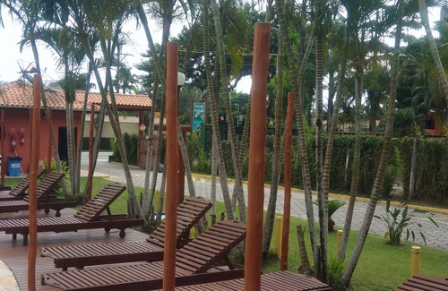 Maresias Ski Chalet | Beautiful flat in Maresias (Canto do Moreira)