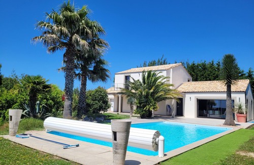 Les Moutiers-en-Retz House | Beautiful villa by the sea in an exceptional setting