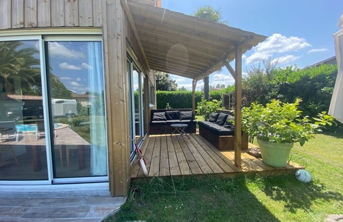 Saint-Jean-de-Marsacq House | Beautiful house, swimming pool, 15 minutes from Hossegor beach