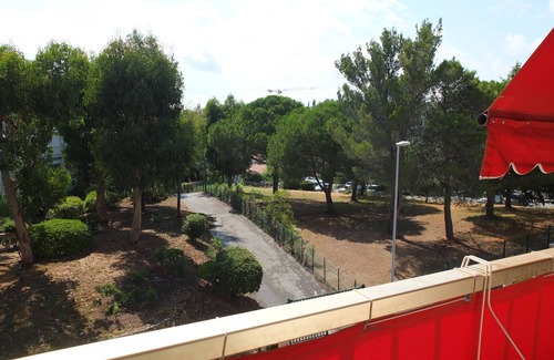 Saint-Laurent-du-Var Apartment | Beautiful 3 rooms, quiet, with panoramic views