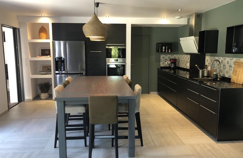Saint-Pierre-d'Oleron House | Beautiful House: Pool, Wooded Garden, Beach walk.