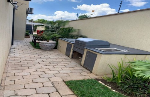 Lusaka Villa | Beautiful, functional and serene villa with pool.