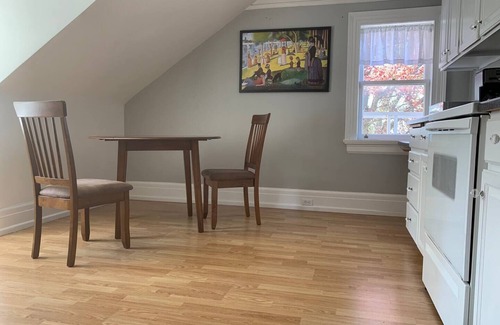 New Tacoma Apartment | Beautiful Furnished Apt #4 in Historic Buildingnn