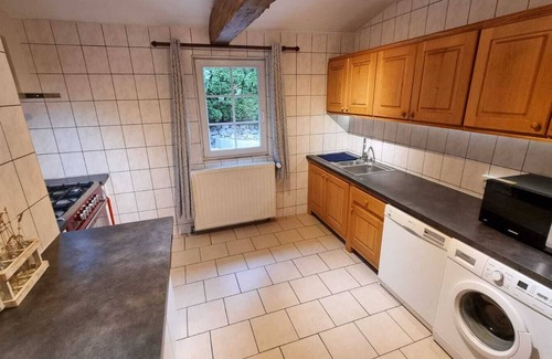 Natzwiller House | Beautiful Gîte in Vosgian Farm, Quality Services