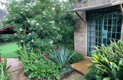 Karen Apartment | Beautiful Garden Apartment - access to private gazebo and garden