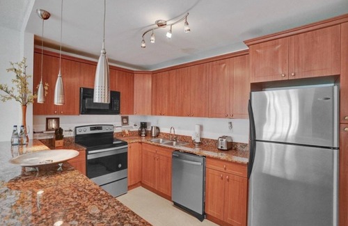 Sunny Isles Beach Condo | Beautiful Garden View Ocean Reserve 1 BR Condo by RedAwning