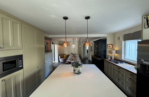 Twyford House | Beautiful Georgian Country House Near Winchester