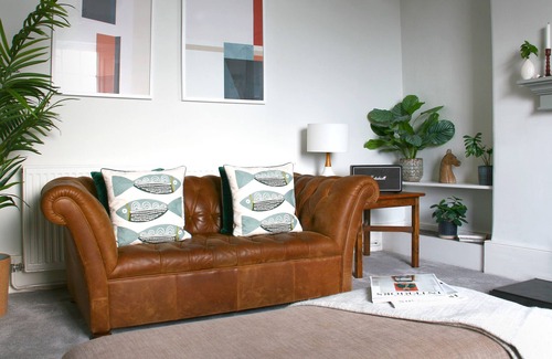 Lynton House | Beautiful Georgian house that sleeps up to 12. Lynton, North Devon