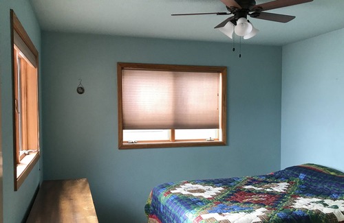 Kenai House | Beautiful getaway located on the bluff with the ocean as your backyard!