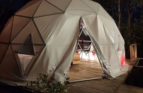 Chinauta House | Beautiful Glamping Close Fusagasuga no004