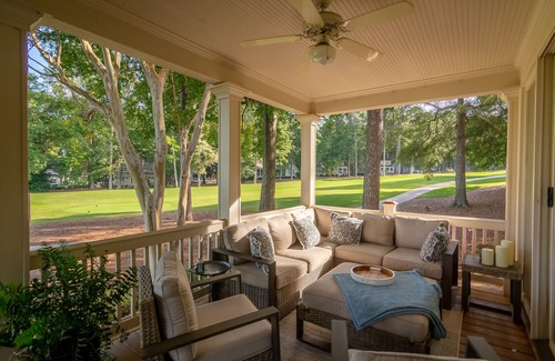 Lake Oconee Cottage | Beautiful Golf Cottage with lake views in Gated Lake Oconee Community