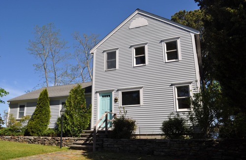 Eastham House | Beautiful Great Pond Waterfront Home- Eastham, MA