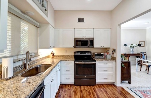 St. David's Island Condo | Beautiful ground floor 2-bedroom condo located in Grand Harbor, Vero Beach