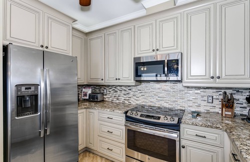 White Sands House | Beautiful Gulf front townhome at White Sands!
