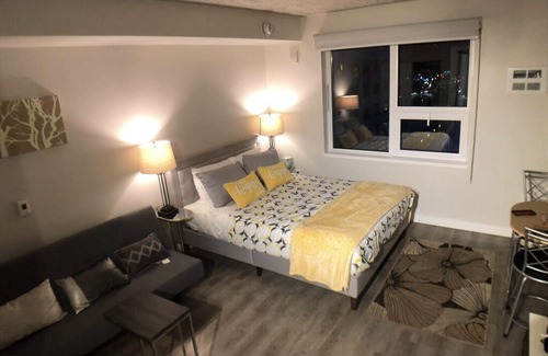 Southcenter Apartment | Beautiful high rise