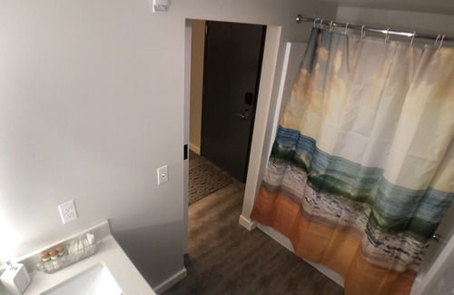 Southcenter Apartment | Beautiful high rise
