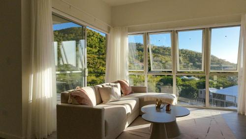 Jolly Harbour Apartment | Beautiful hillside Condo with ocean views