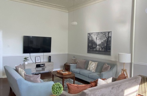 Exeter Apartment | Beautiful Historic 3BR Duplex!