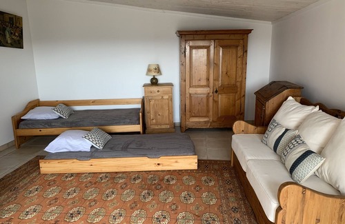 Saint Alban Auriolles House | Beautiful house with panoramic view and next to the Labeaume River
