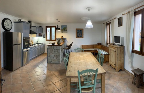 Saint Alban Auriolles House | Beautiful house with panoramic view and next to the Labeaume River