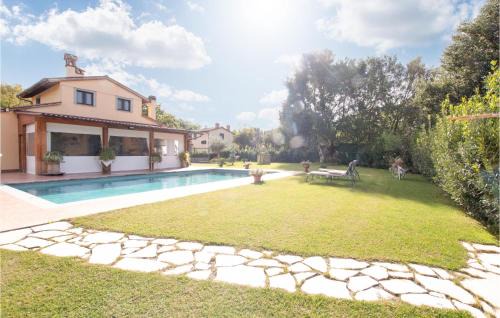 Le Piazze House | Beautiful Home In Castiglion Fiorentino