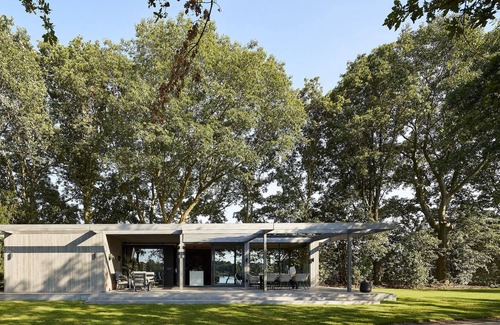 Maasbree House | Beautiful holiday home with luxurious furnishings, in a holiday park in Limburg