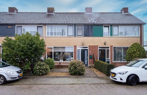 Rockanje House | Beautiful holiday home in Rockanje near the beach