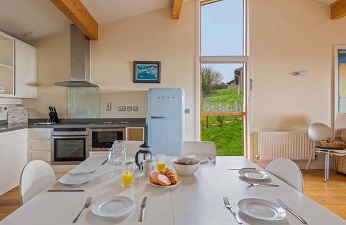 Talland House | Beautiful holiday home with, just a walk away from Talland beach.